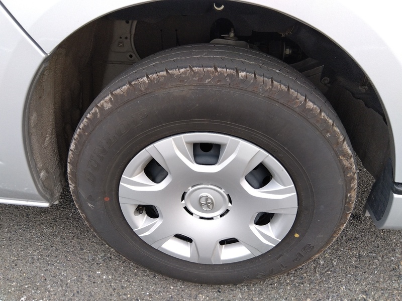 HIACE VAN