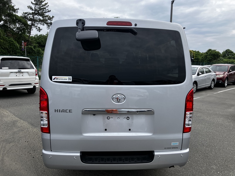 HIACE VAN