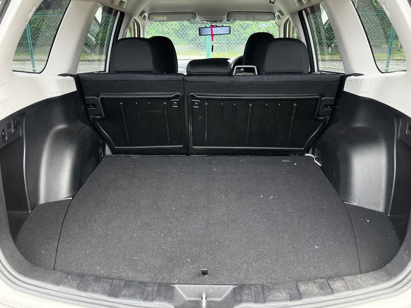FORESTER-22