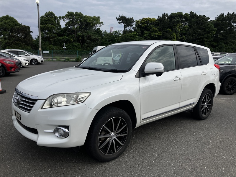 TOYOTA VANGUARD