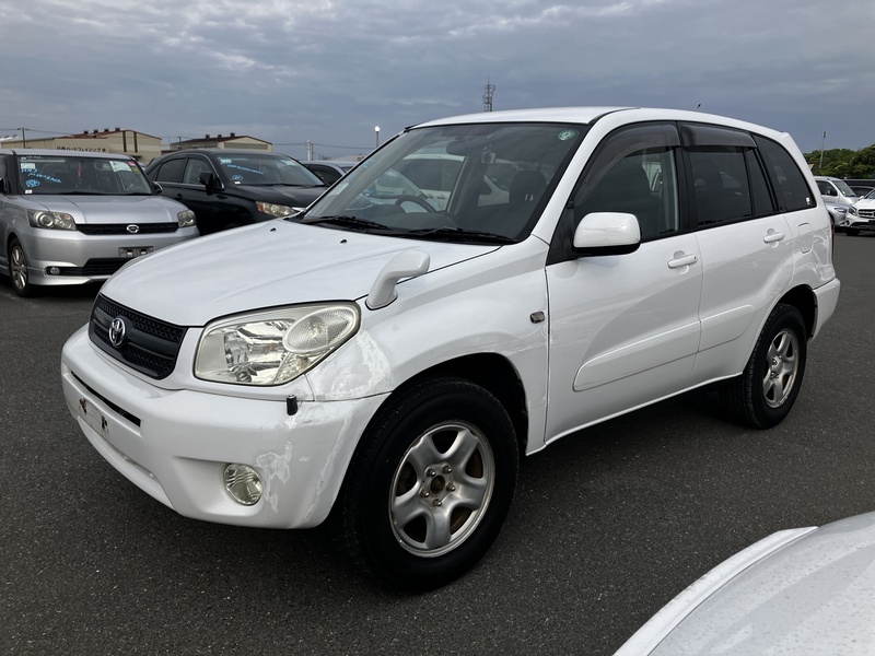 TOYOTA RAV4 J