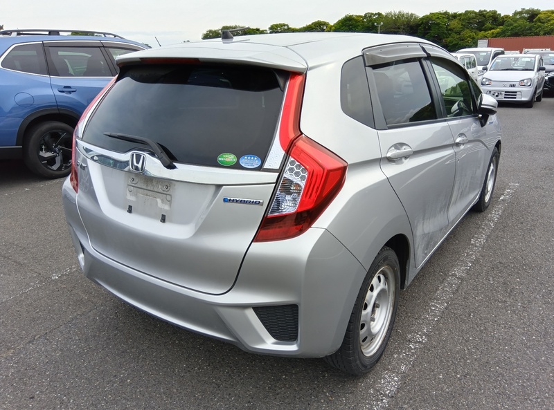 FIT HYBRID