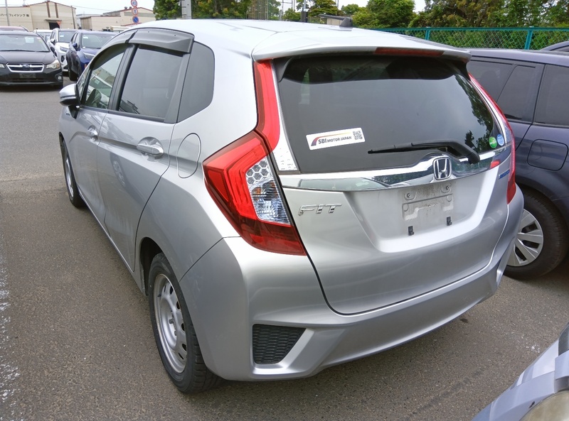 FIT HYBRID