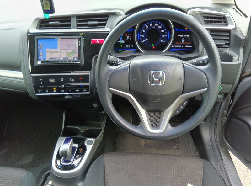 FIT HYBRID