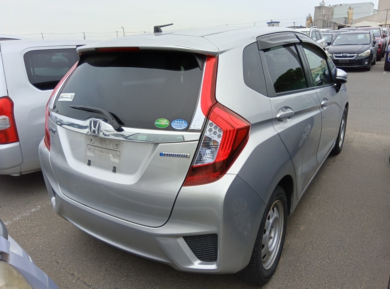 FIT HYBRID