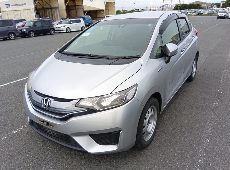 HONDA FIT HYBRID
