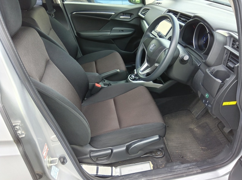 FIT HYBRID