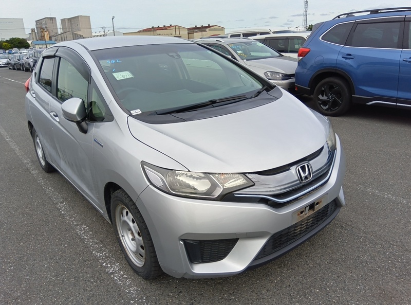 FIT HYBRID