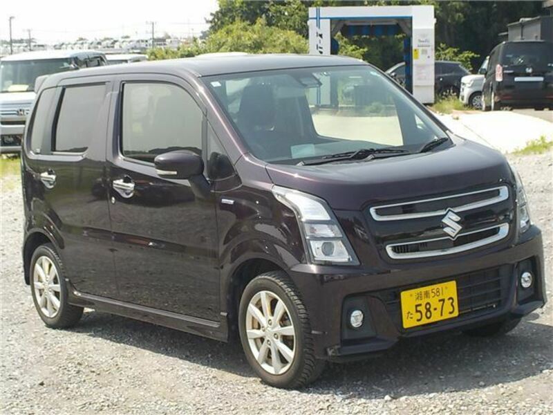 WAGON R