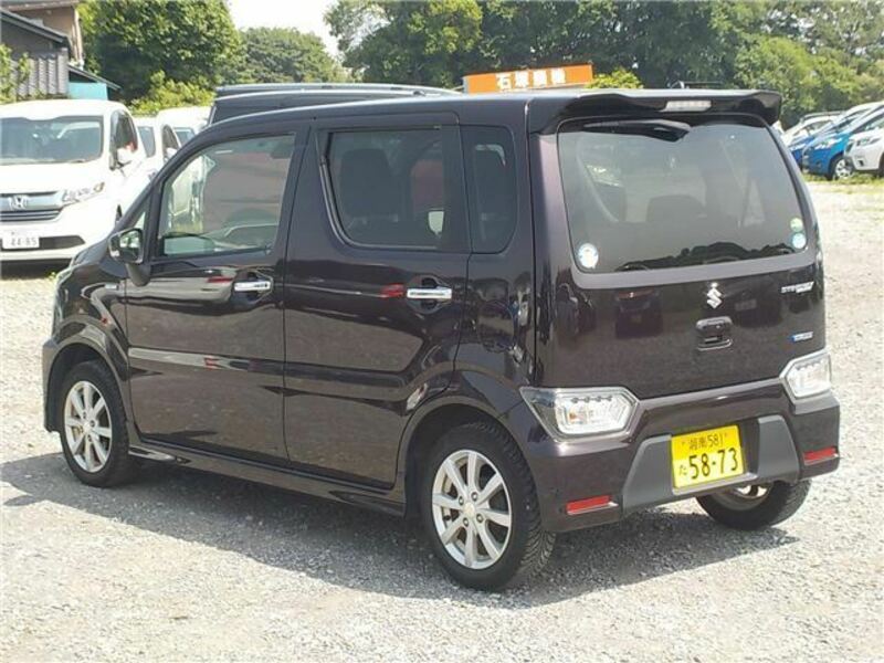 WAGON R