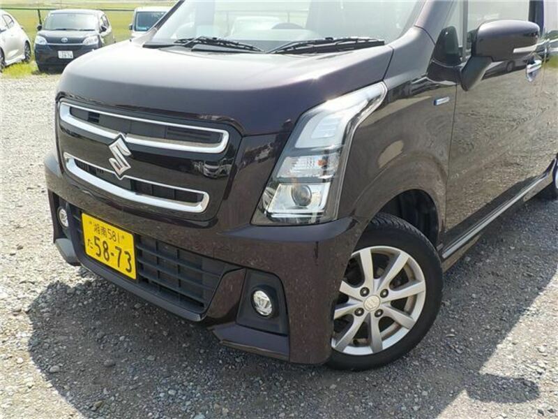 WAGON R