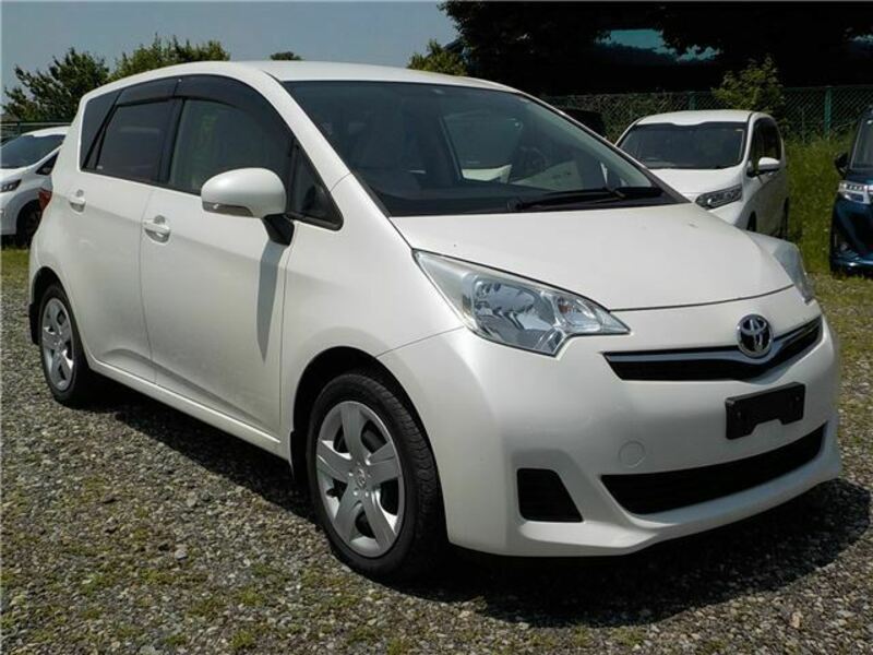 TOYOTA RACTIS