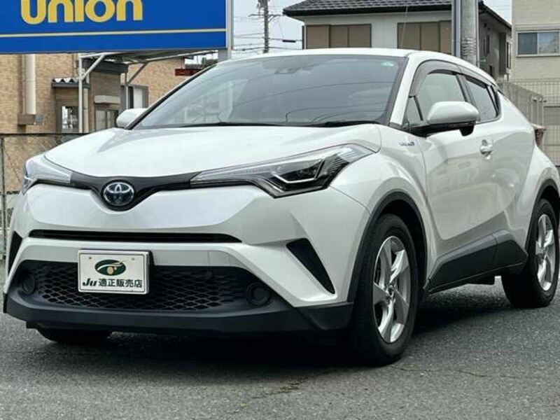 C-HR