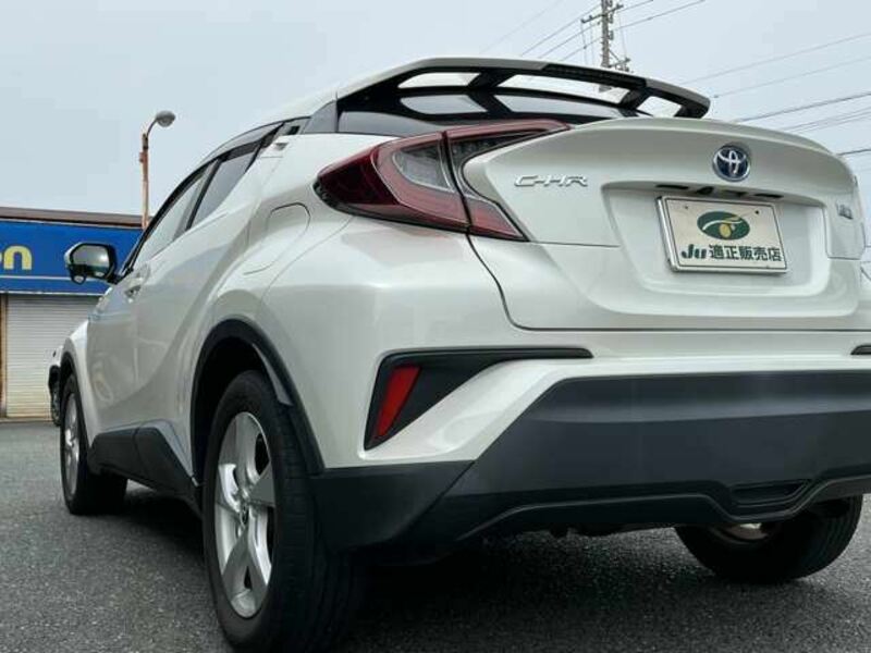 C-HR