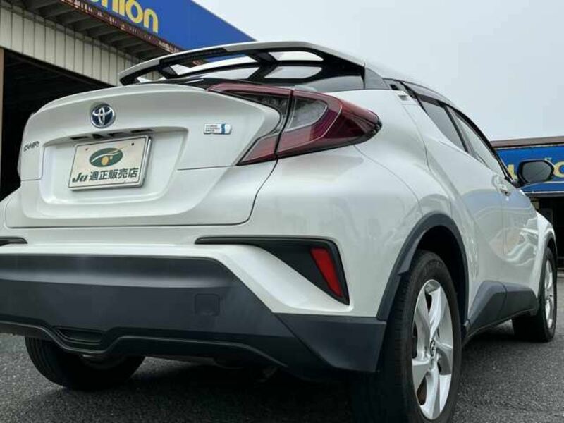 C-HR