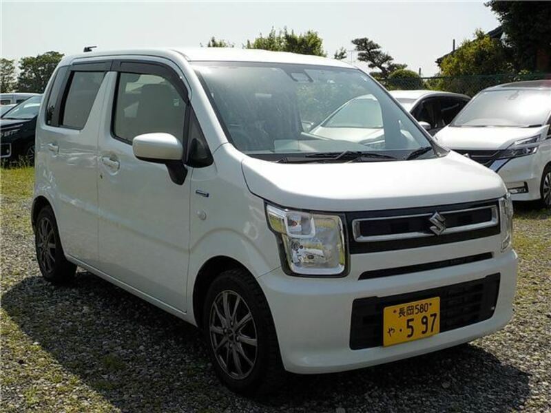 WAGON R