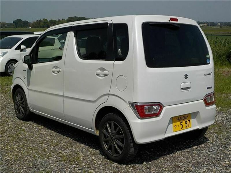 WAGON R