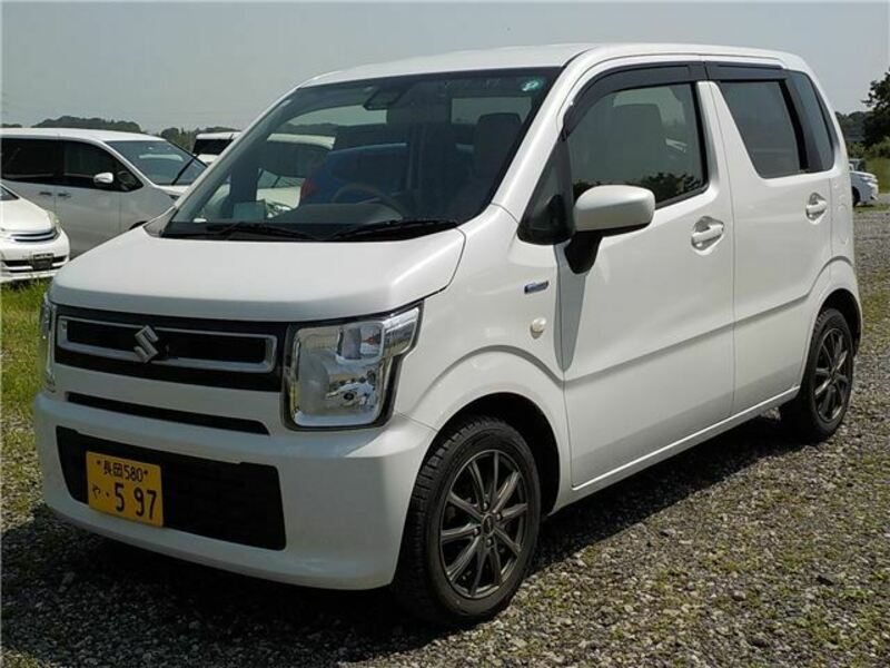 WAGON R