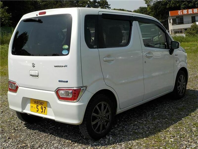 WAGON R