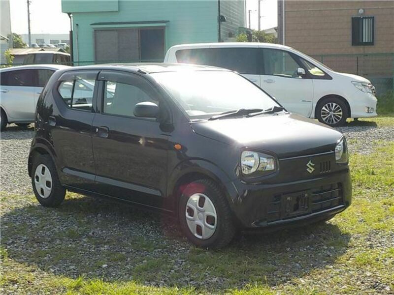SUZUKI　ALTO