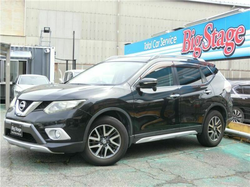 X-TRAIL