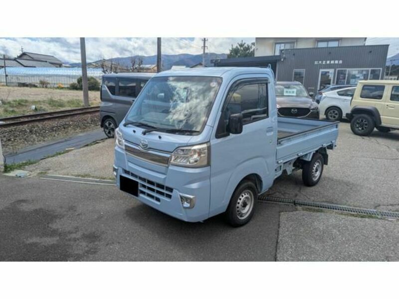 HIJET TRUCK-0