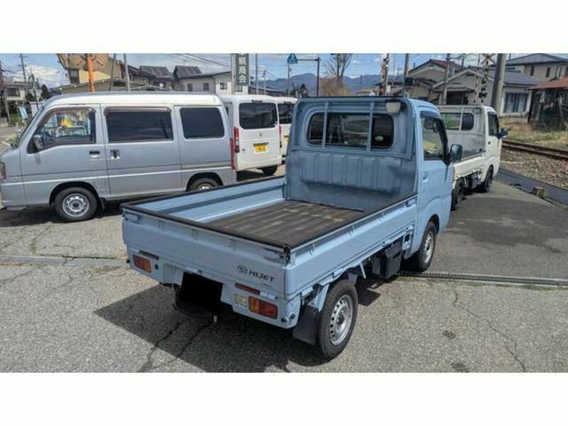 HIJET TRUCK