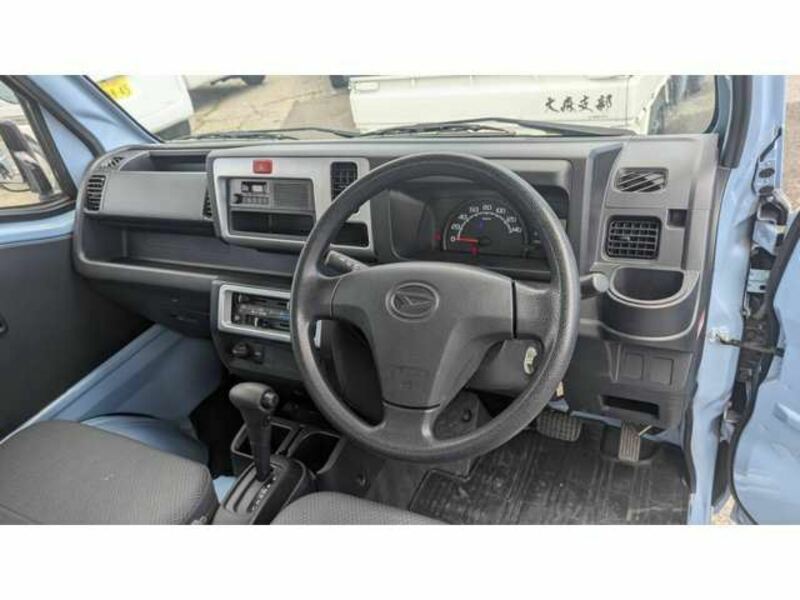 HIJET TRUCK
