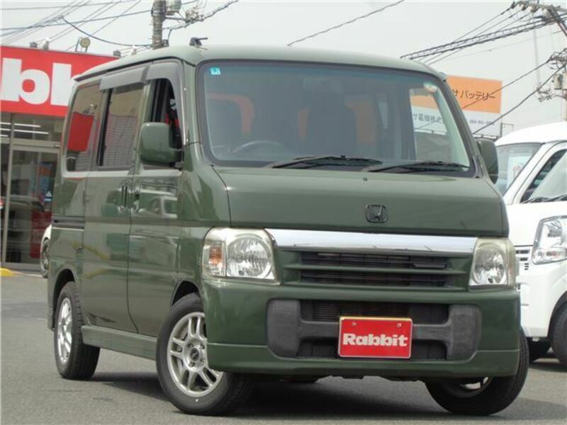 HONDA VAMOS