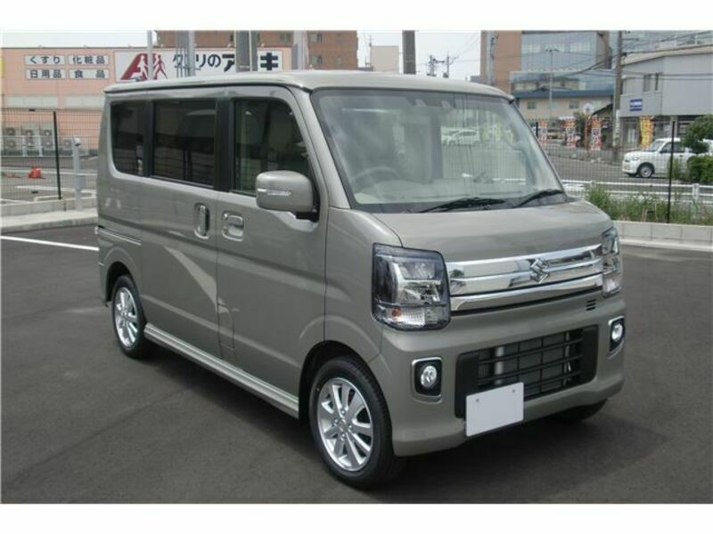 SUZUKI　EVERY WAGON