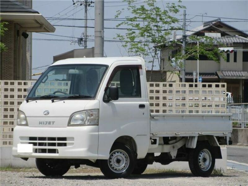 HIJET TRUCK-0