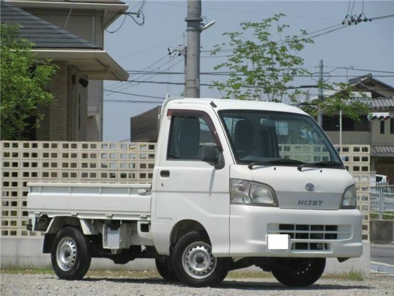 HIJET TRUCK