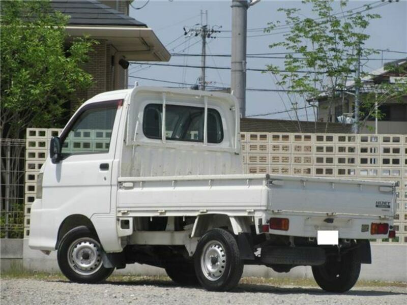 HIJET TRUCK