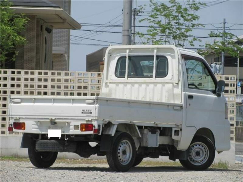 HIJET TRUCK