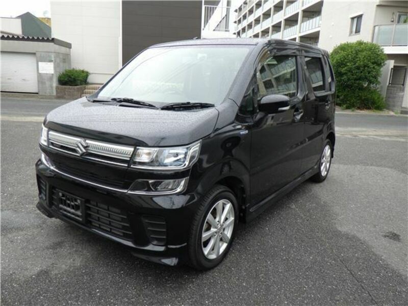 WAGON R