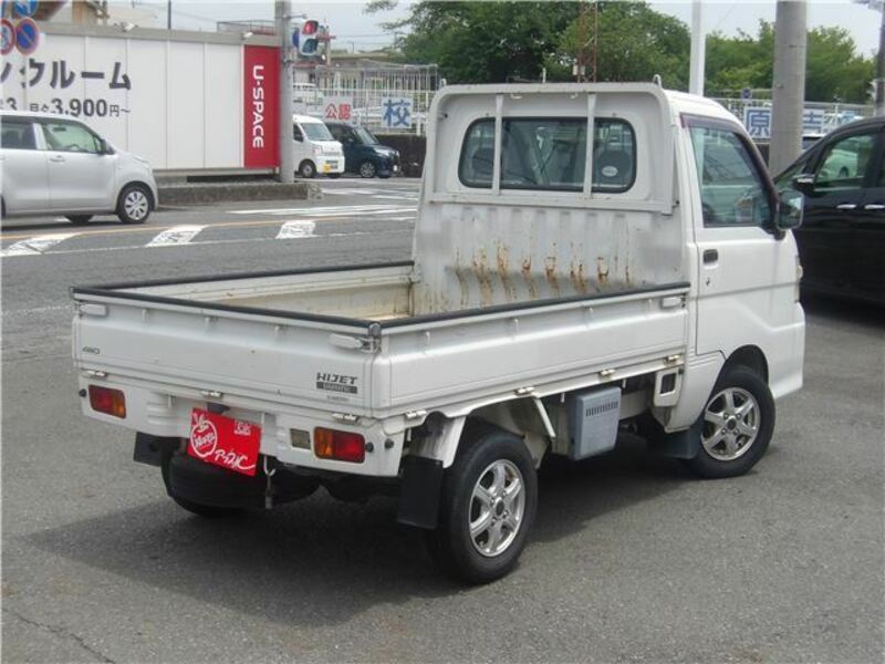 HIJET TRUCK