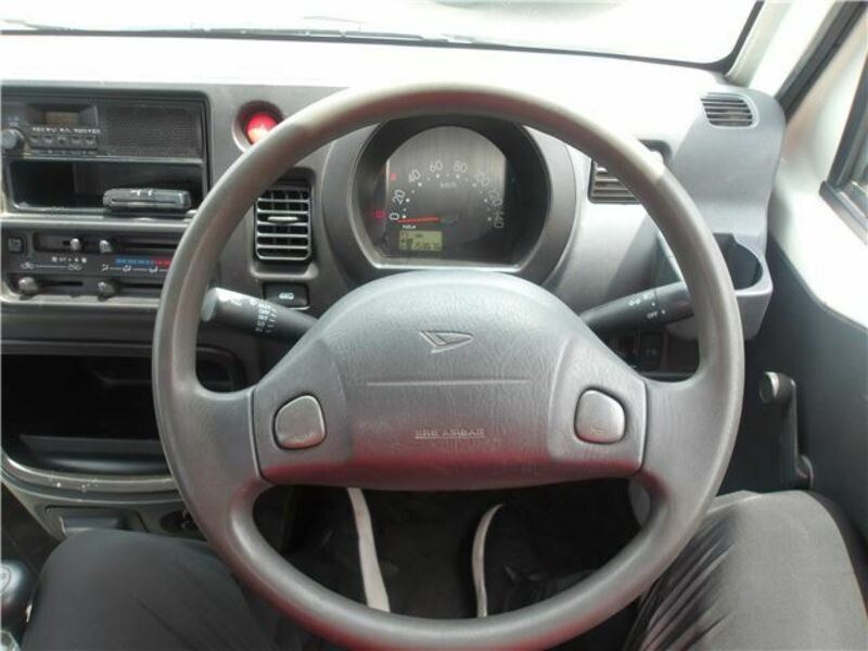 HIJET TRUCK
