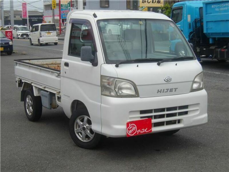 HIJET TRUCK