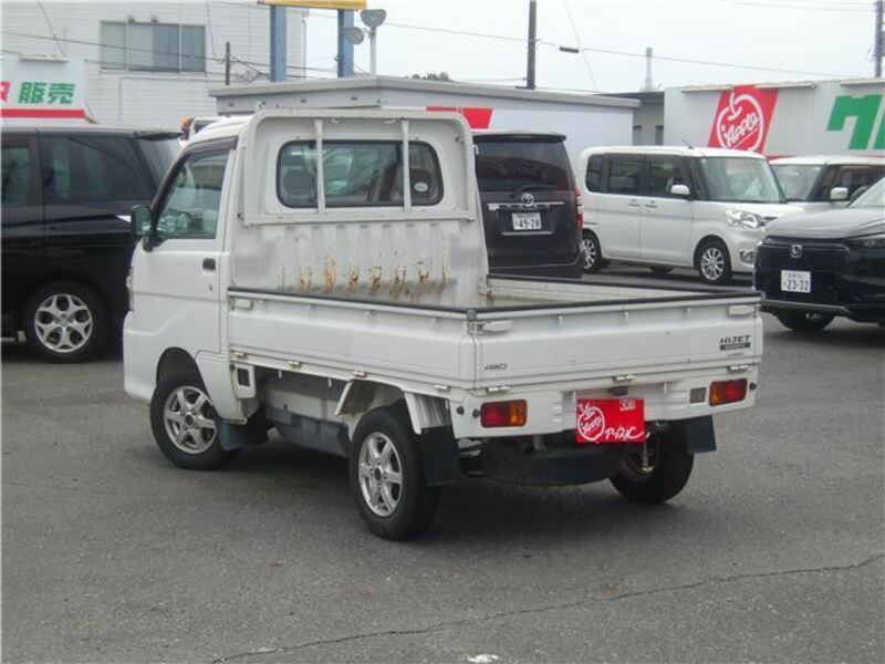 HIJET TRUCK
