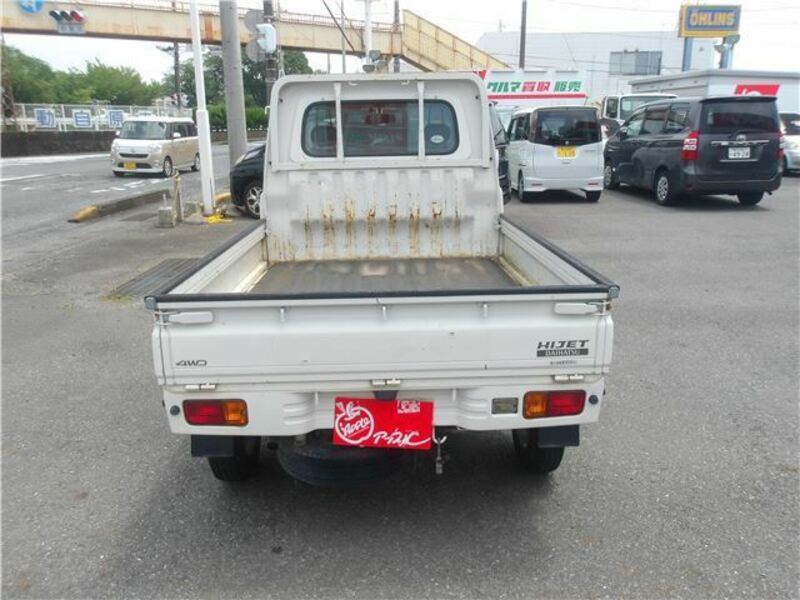HIJET TRUCK