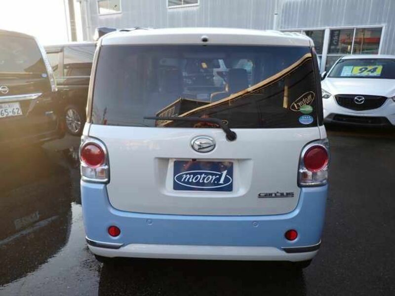 MOVE CANBUS