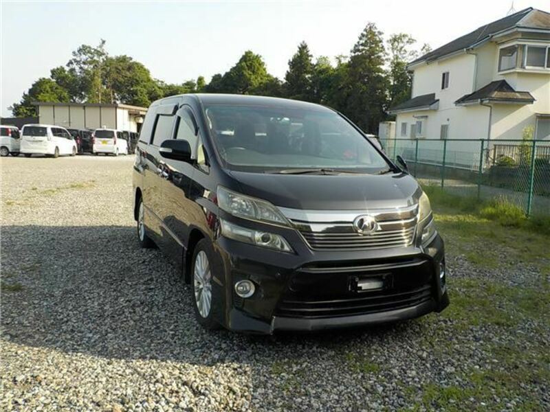 VELLFIRE