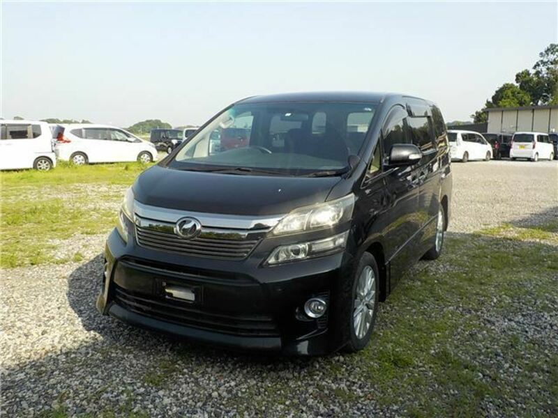 VELLFIRE