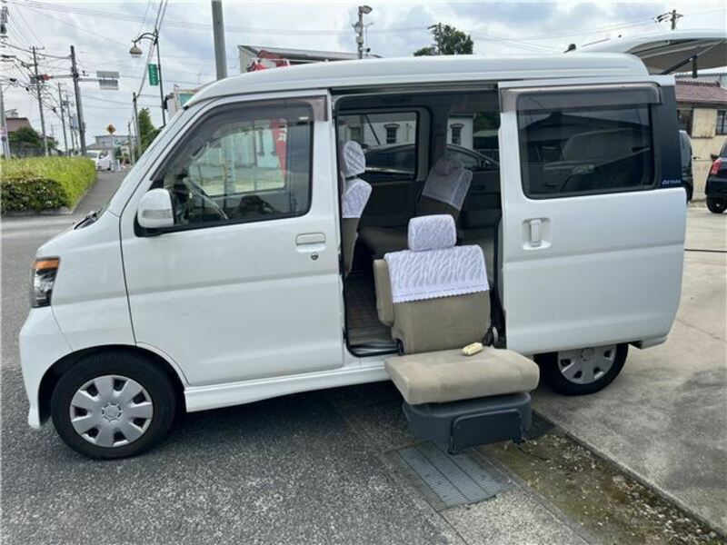ATRAI WAGON