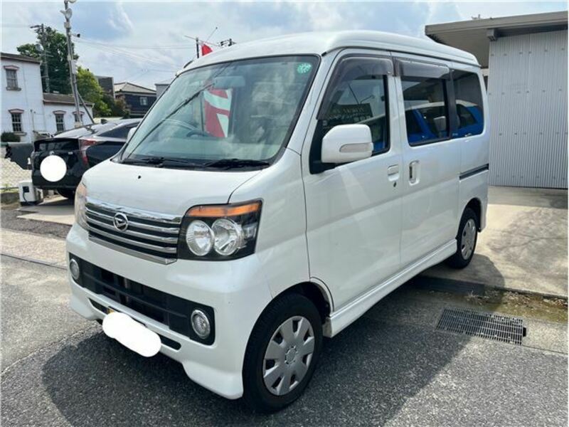 ATRAI WAGON-1