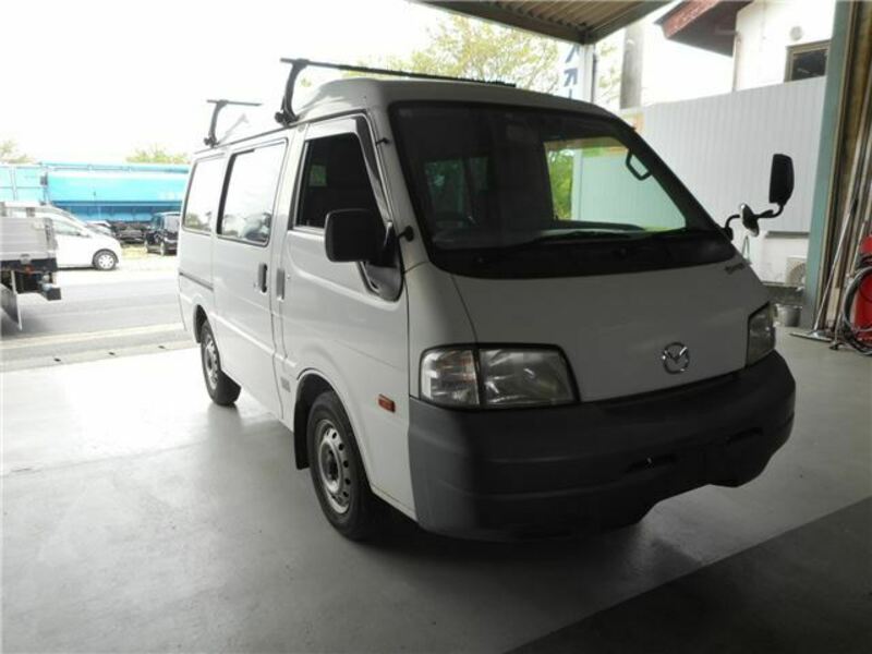MAZDA BONGO VAN