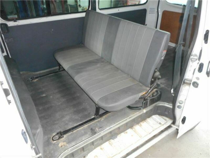 BONGO VAN