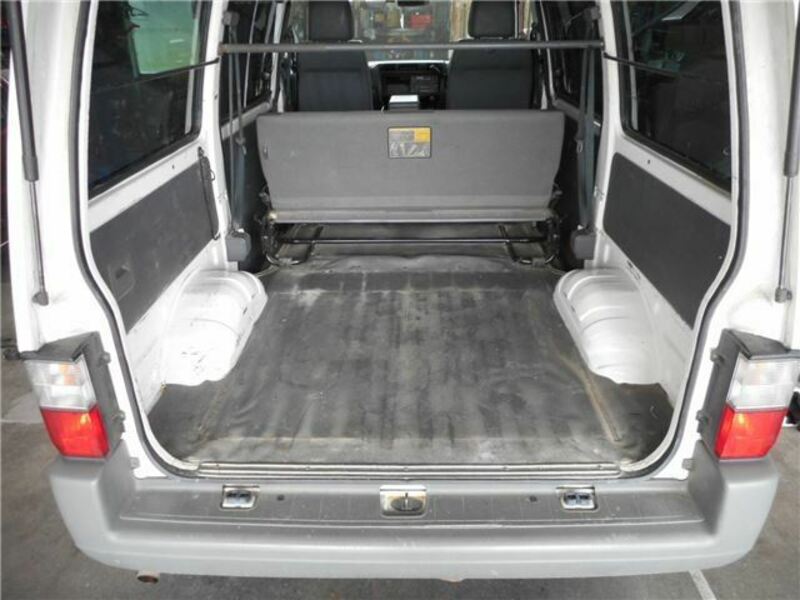 BONGO VAN