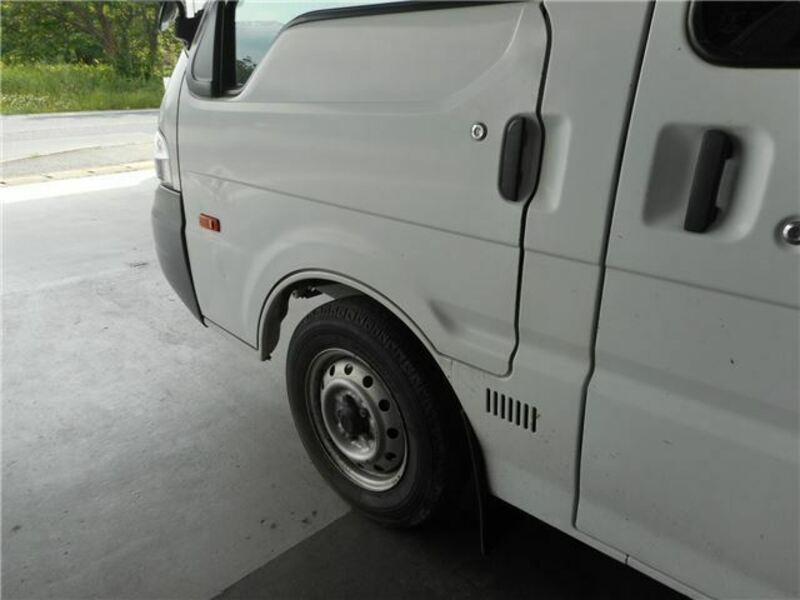 BONGO VAN