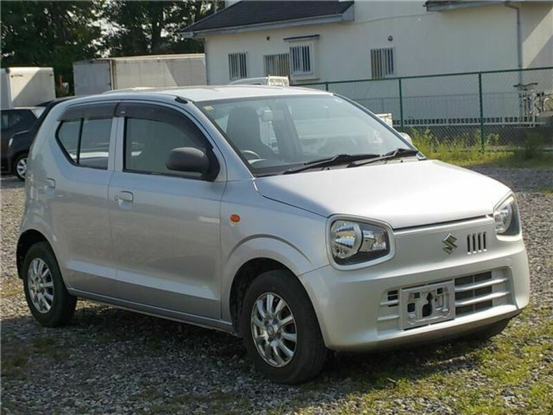 SUZUKI　ALTO